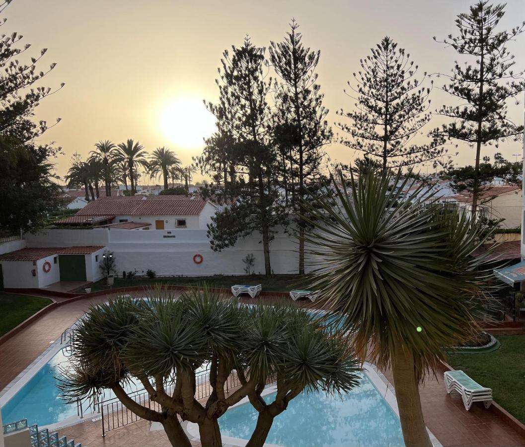 Yumbo Sunset Suite Tanife - 50m from Yumbo, Playa del Ingles, Maspalomas! Exterior foto