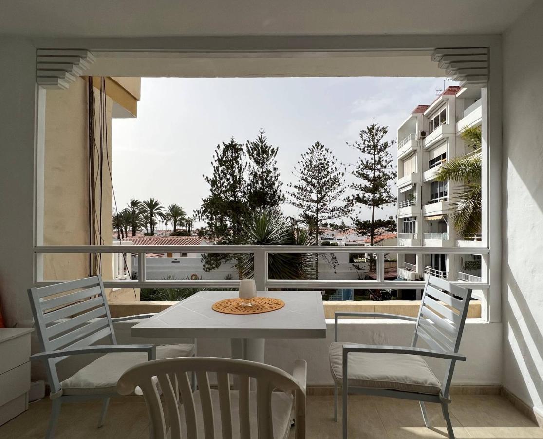 Yumbo Sunset Suite Tanife - 50m from Yumbo, Playa del Ingles, Maspalomas! Exterior foto