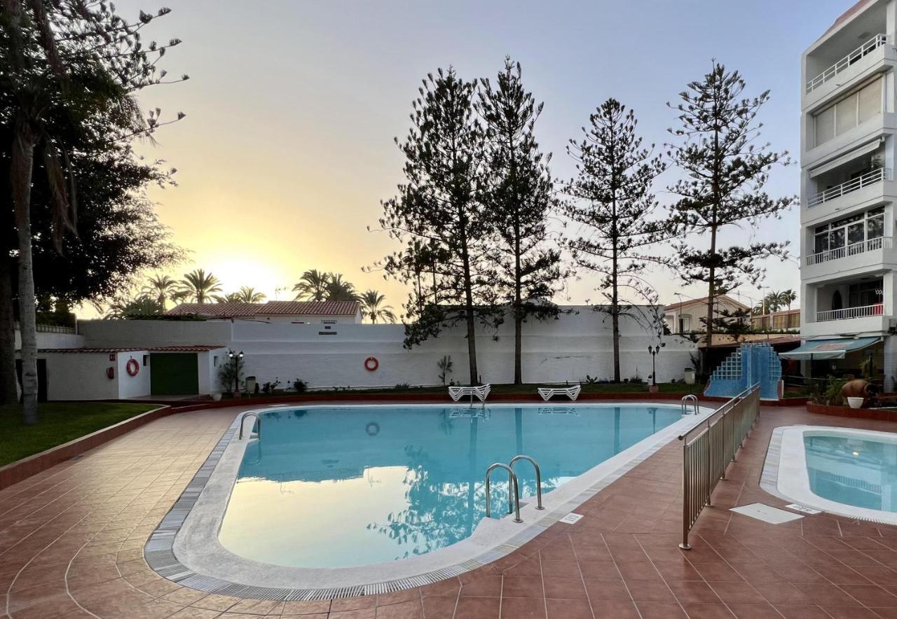 Yumbo Sunset Suite Tanife - 50m from Yumbo, Playa del Ingles, Maspalomas! Exterior foto